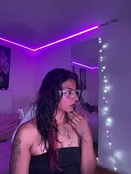 SamathaMay – Live XXX-chat