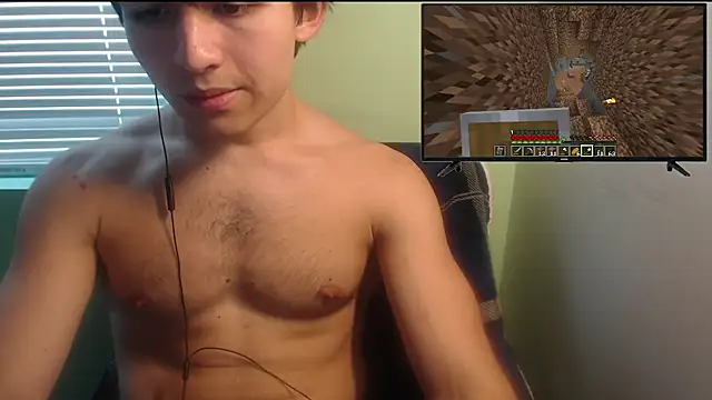Chatroom XXX en direct de the1invisibleboy