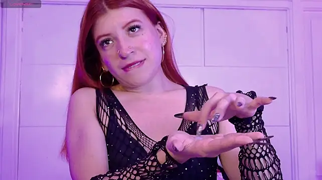 Amberr_Foxx_ - LICK DILDO AND SUCK