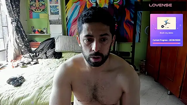 irokdan891's Live XXX Chat