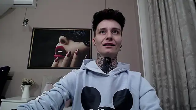 Živý XXX chat KennyXSX