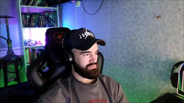Chat XXX en directo de _Serious_Man