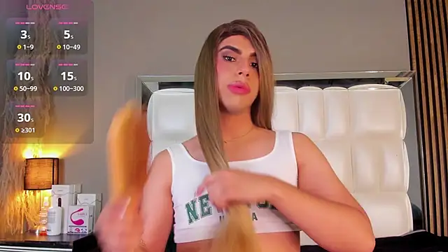 Chat +18 de Ambar_Fox19 ao vivo