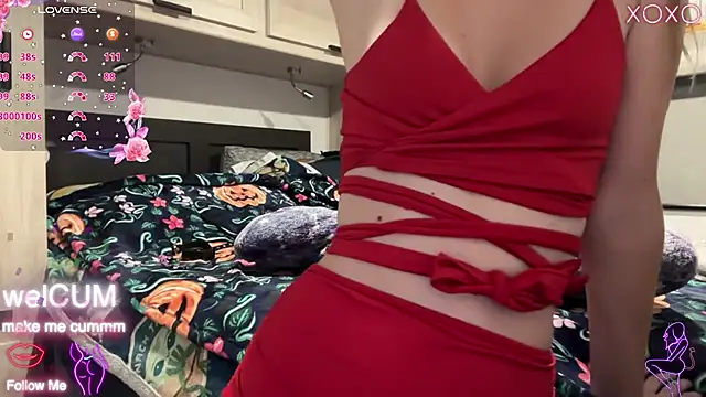 foreverkinky Chat XXX live