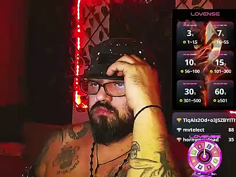 Chat +18 de mr_wolf46 ao vivo