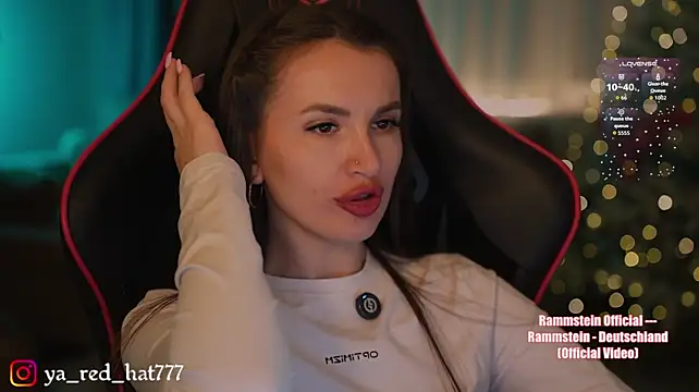Chat XXX ao vivo de -RED_HAT-