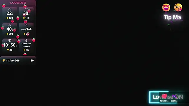 Chat +18 de Mia_Madhison ao vivo