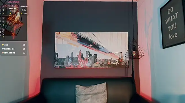 Živý XXX chat Maximoking26