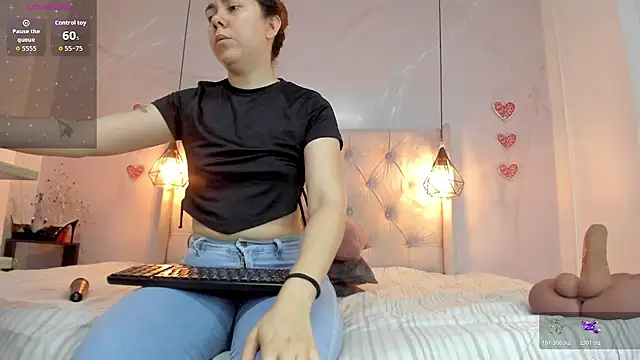 Živý XXX chat SakuraLee_