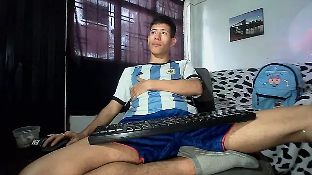 Chat XXX ao vivo de dareck_18