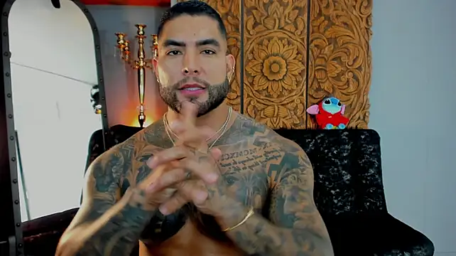 Aaron_Vega Live XXX Chat