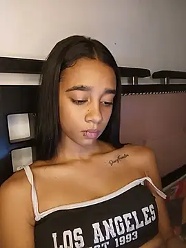 Zoe_Sweett18 - Finger in ass + naked