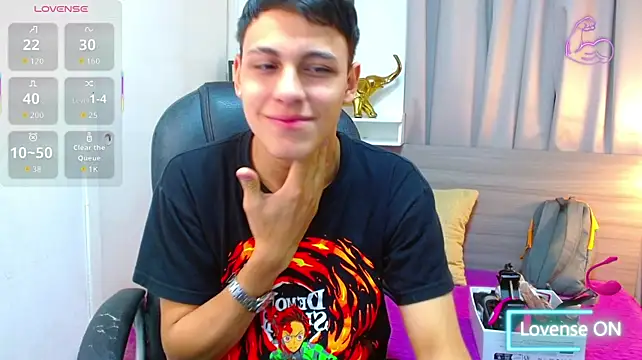 Ethanx18_ live XXX chat