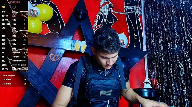 Axel_Romanov Obrolan Langsung XXX