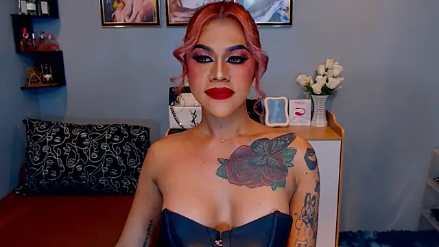 Chat +18 de StellaStrong30 ao vivo