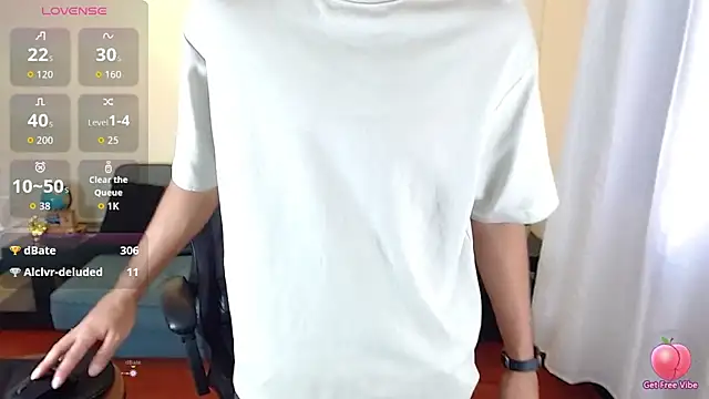 Alancum7 – Naživo XXX chat