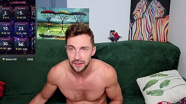 Chatroom XXX en direct de Promethe_us