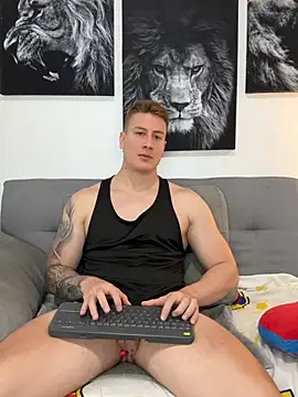 AlexHarrington 라이브 XXX 채팅