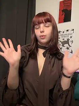 XXX chat uživo modela AlyaAngel
