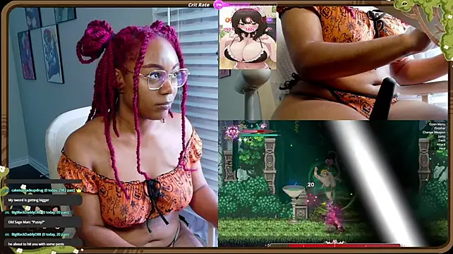 Cheybaaee - Cumshow~