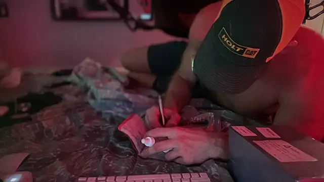 FitStacheDaddy XXX чат на живо