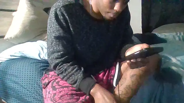 Show Webcam de zdaddymm