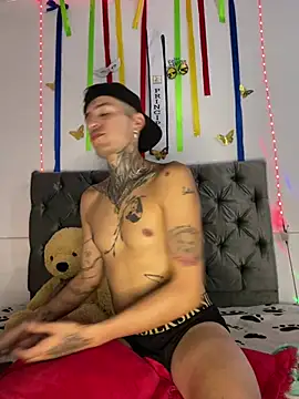Camilo_Tattoo live XXX chat