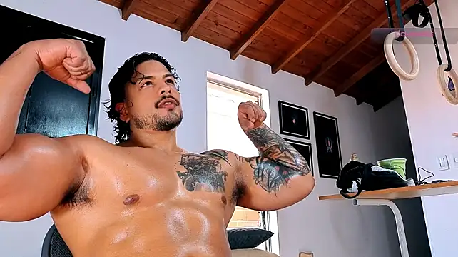 Chat XXX en directo de SilvaBranko