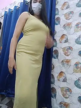 Chat XXX ao vivo de Ivymybae