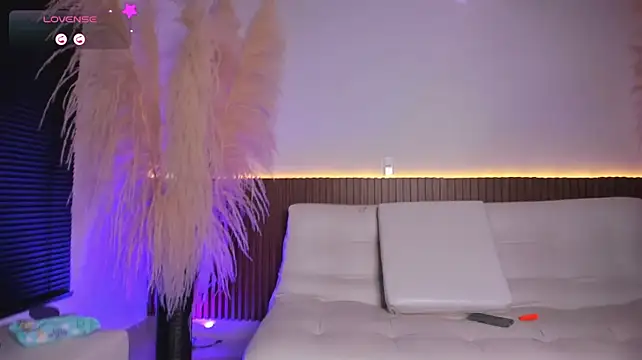 Stars_party Adlı Modelin Canlı XXX Sohbeti