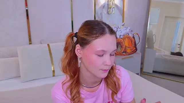 Chat XXX en directo de AmeliRoyse
