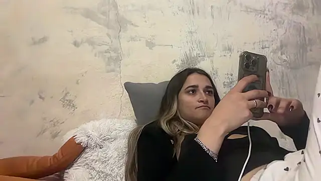 XXX chat uživo modela Hanna_lov8