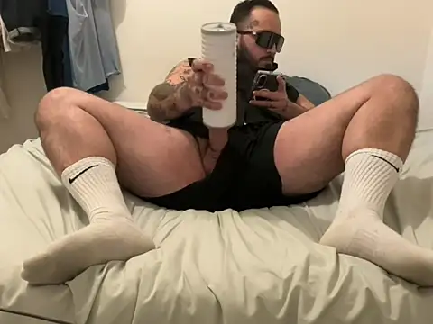 Chat +18 de MrBearTattooX ao vivo