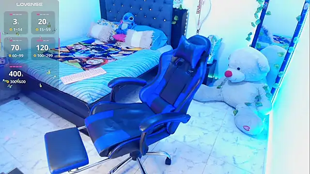 Chatroom XXX en direct de Pocahontaslovex