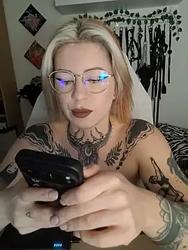 divine_eve's Live XXX Chat