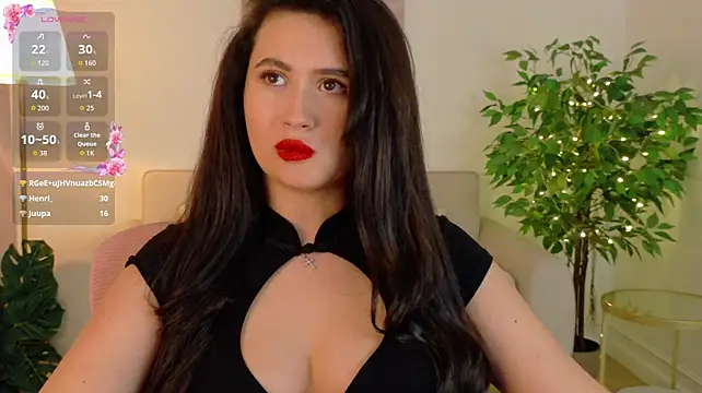 milaleoneli's Live XXX Chat
