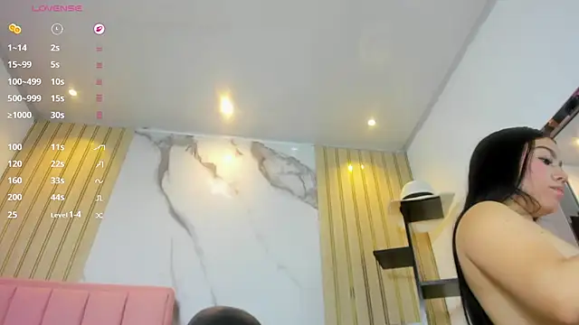 MOLLYSPENCER1 - my control lush x5 mn