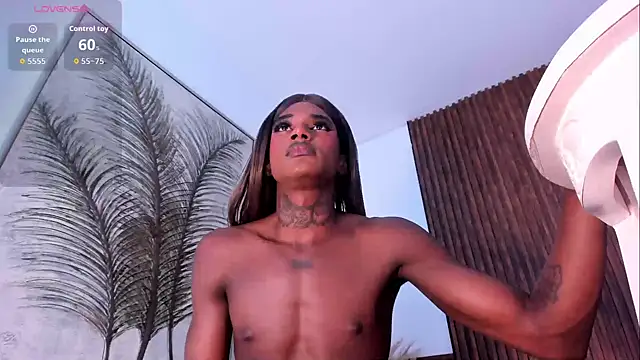 Czat XXX na żywo – Allison_Black01