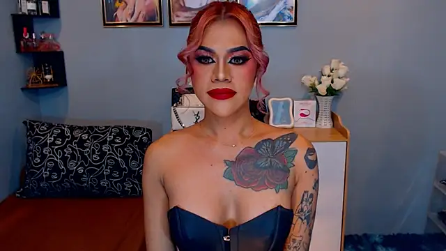 Živý XXX chat StellaStrong30