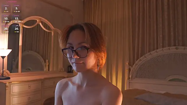 FrediaPfeiff's Live XXX Chat