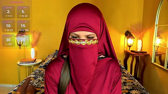 Zully_Mansur - ride my torso full naked show face