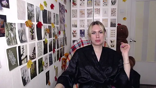 CapriScorpion Live XXX-Chat