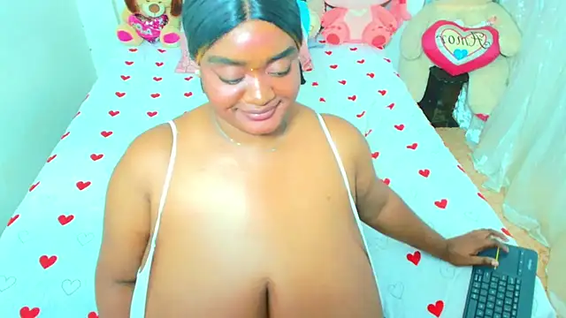 GodessQQQ - oil boobs ❤️❤️