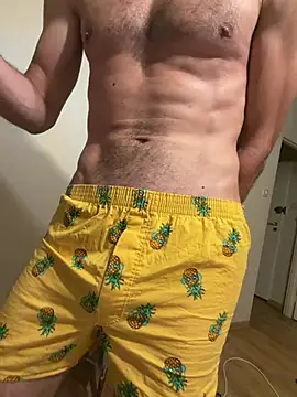 BODY_CUM – Kamerová šou