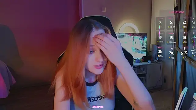MaryRace - SPANK ASS