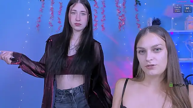 clery_abyss Adlı Modelin Canlı XXX Sohbeti