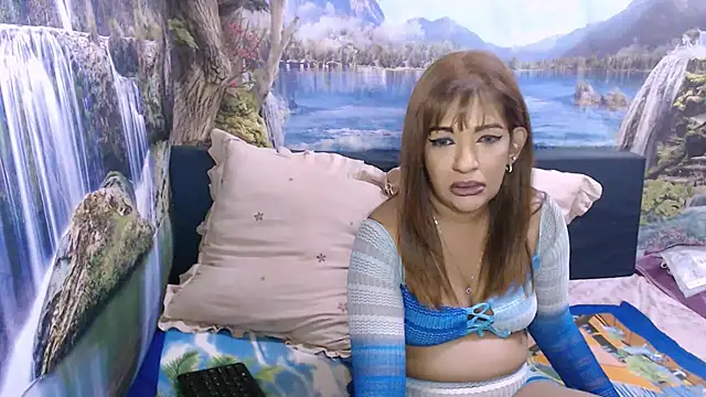 indianaqua's Live XXX Chat