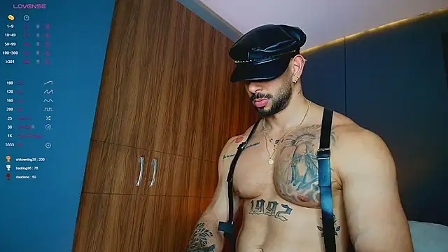 Chat XXX en directo de massimo_visconti