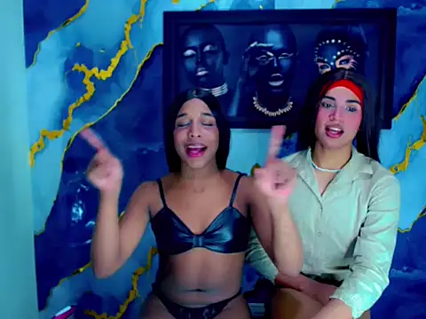 TheVelverGirls: απευθείας συνομιλία ΧΧΧ
