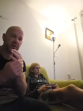 Sembang XXX Secara Langsung Badbitch_German_Badass